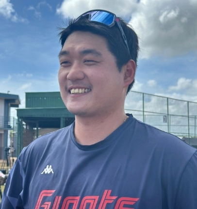 나균안 야구선수 프로필 나이 고향 학력 연봉 와이프 인스타 