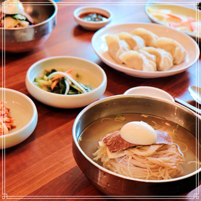MBN 생생정보 마당 용인 양지 파인cc, 지산CC, 아시아나CC 담백한 깊은맛, 평양냉면 맛집