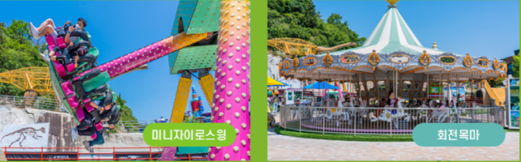 여수 루지테마파크