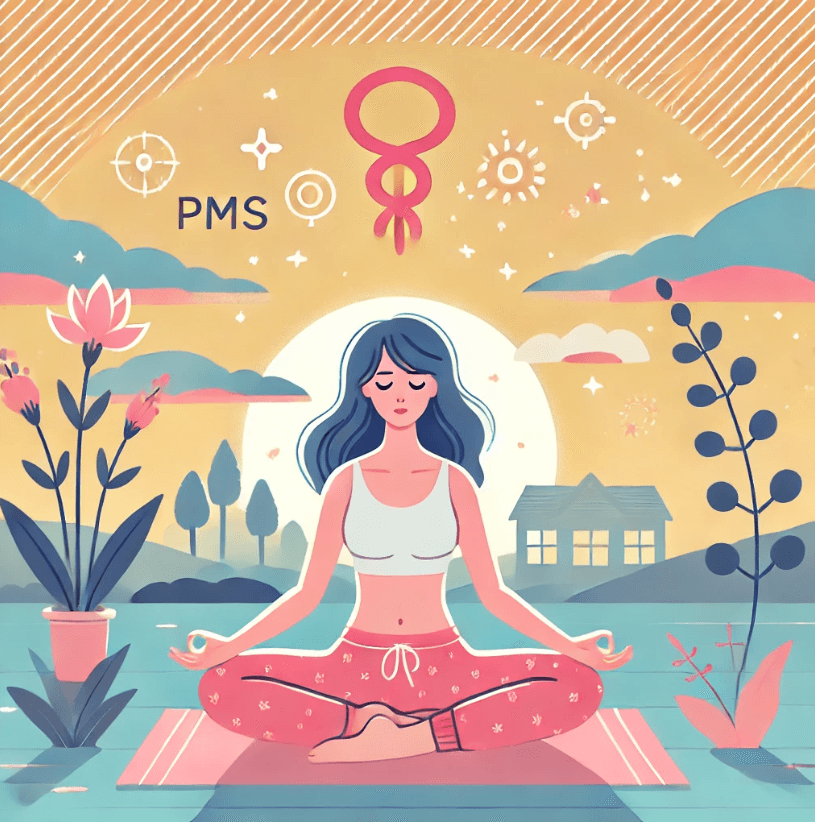 생리전증후군 증상, 예방법, 좋은 음식