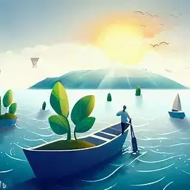personal-finance-journey-investment-options-asset-growth-navigation