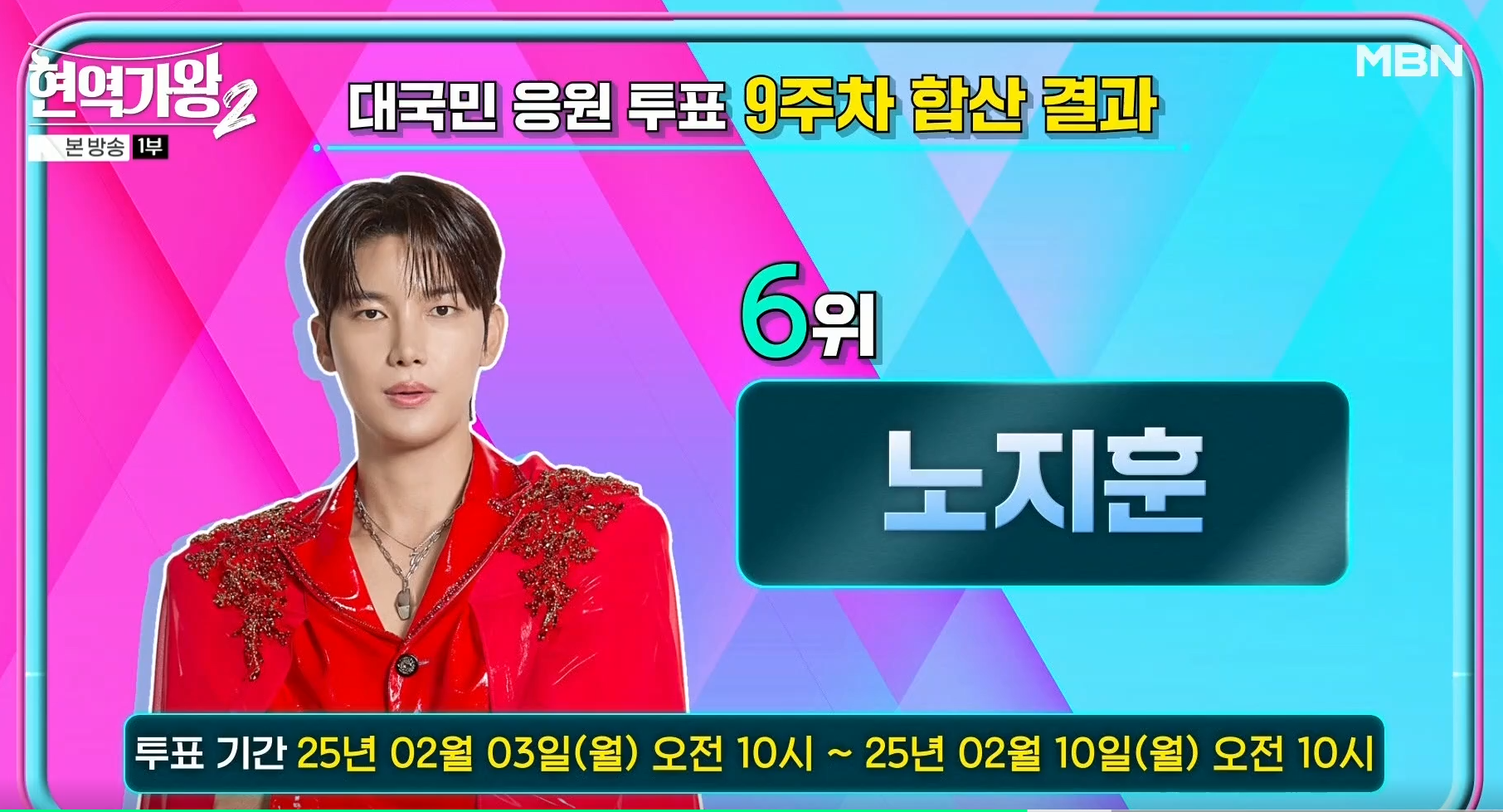 현역가왕 2