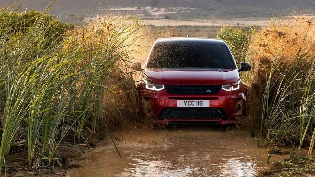 디스커버리 스포츠