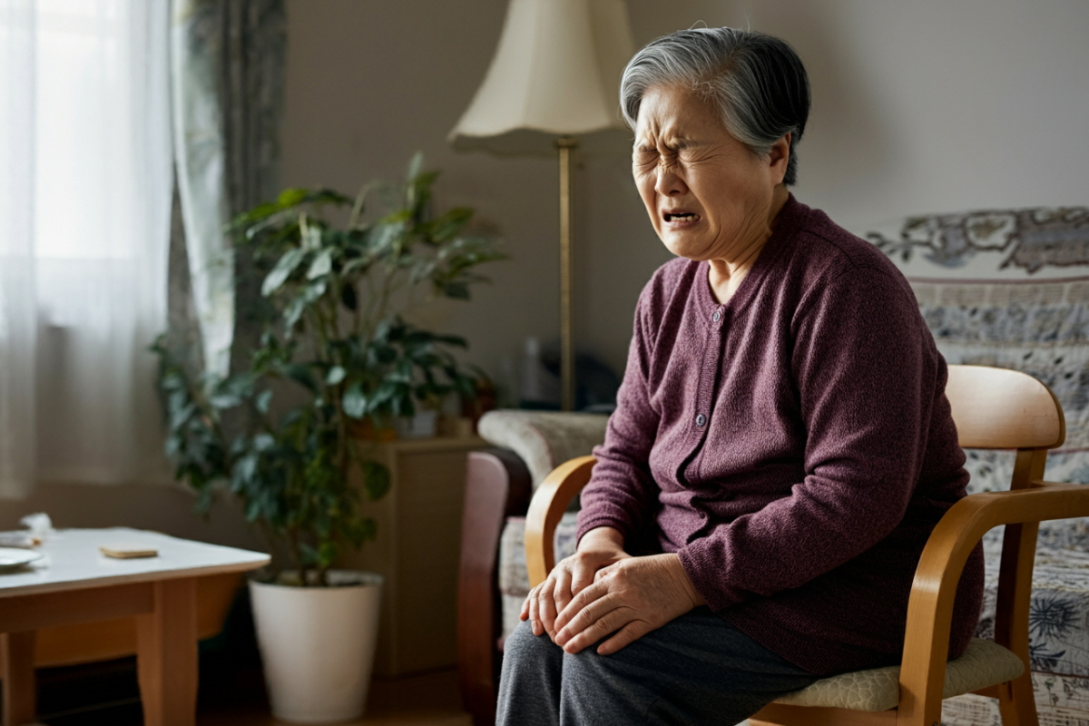 콘드로이친 효능