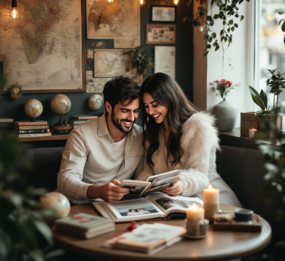 커플이라면 꼭 가봐야 할 로맨틱한 국내 여행지