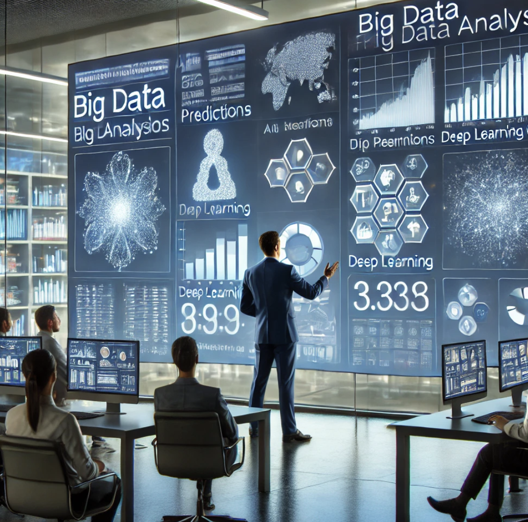 데이터 사이언티스트 관련 사진