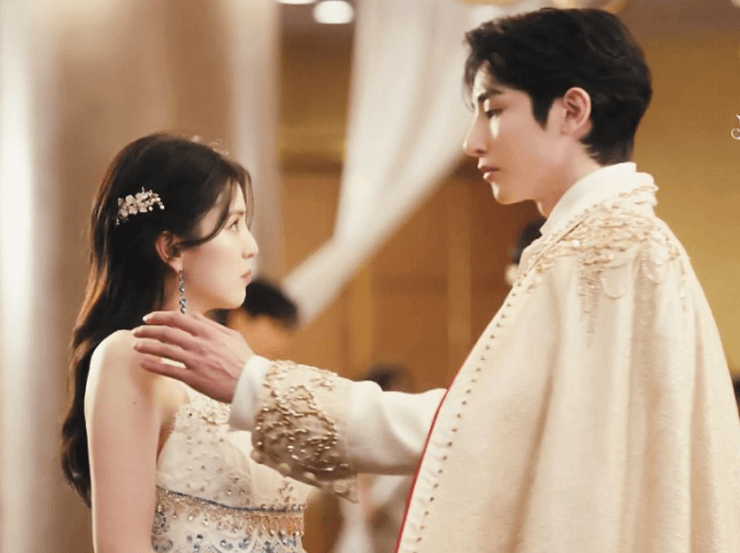 한소희 차은우 이수혁 (악녀는 마리오네트)