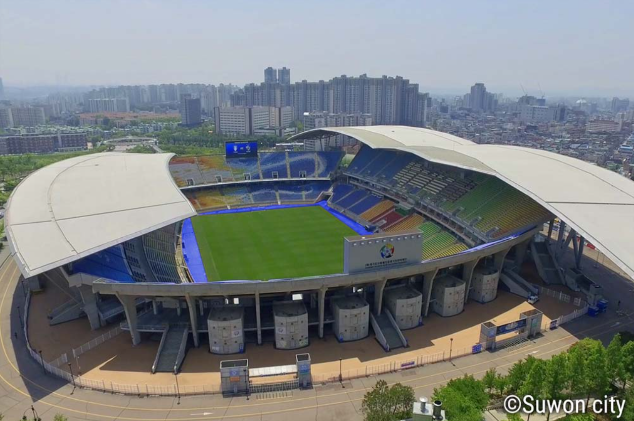 2025 동아시안컵 수원 구장