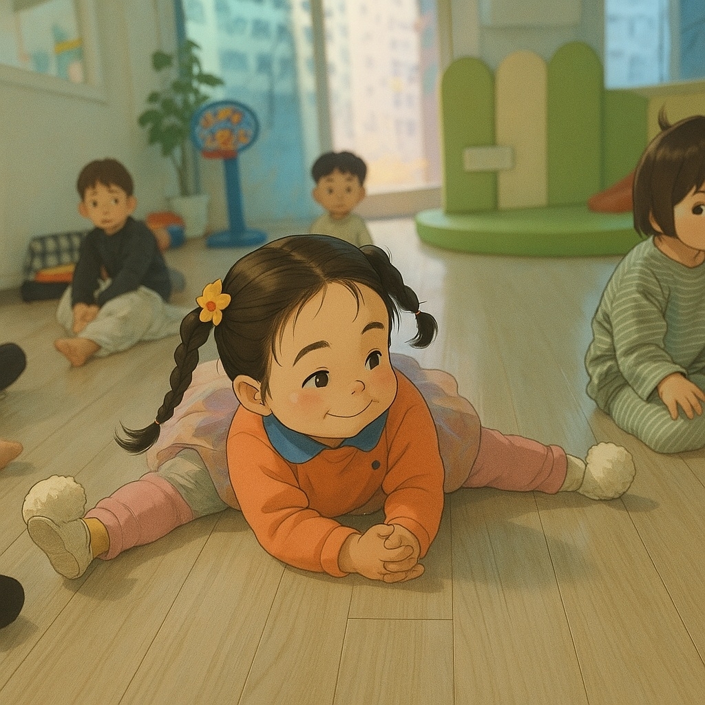 지브리스타일 이미지