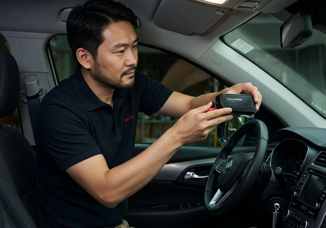 블랙박스 설치의 중요성과 필수성