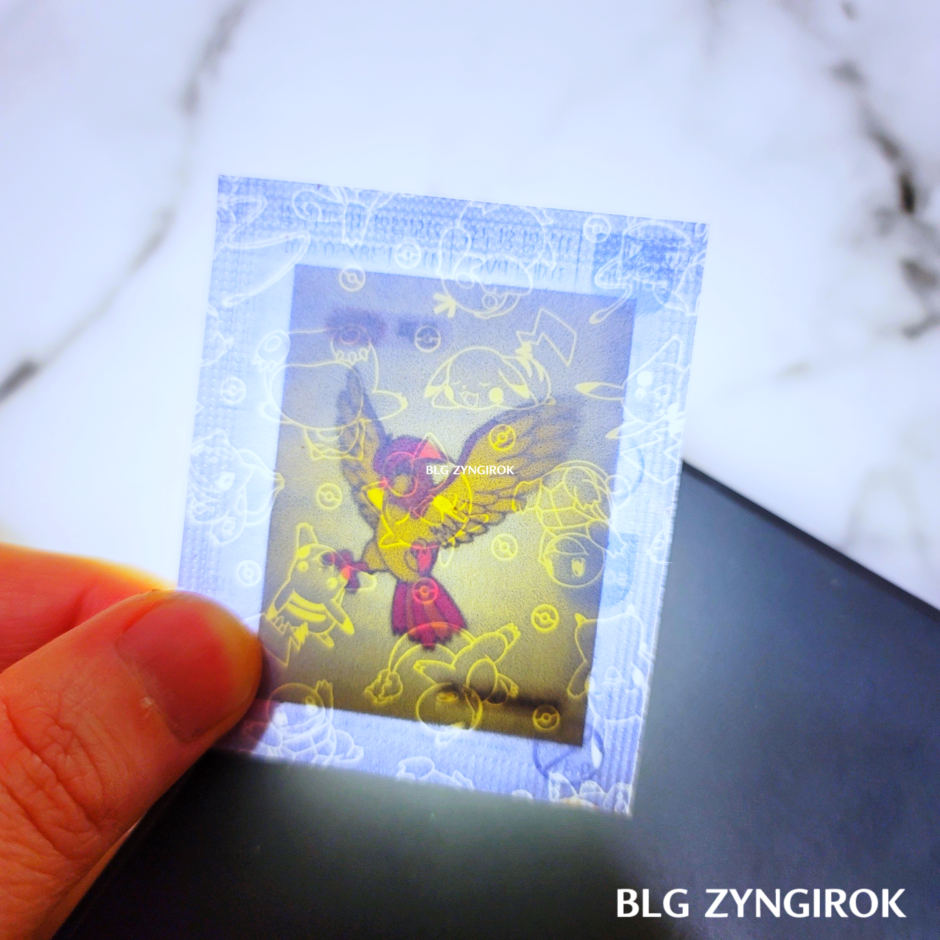 띠부띠부씰-피죤