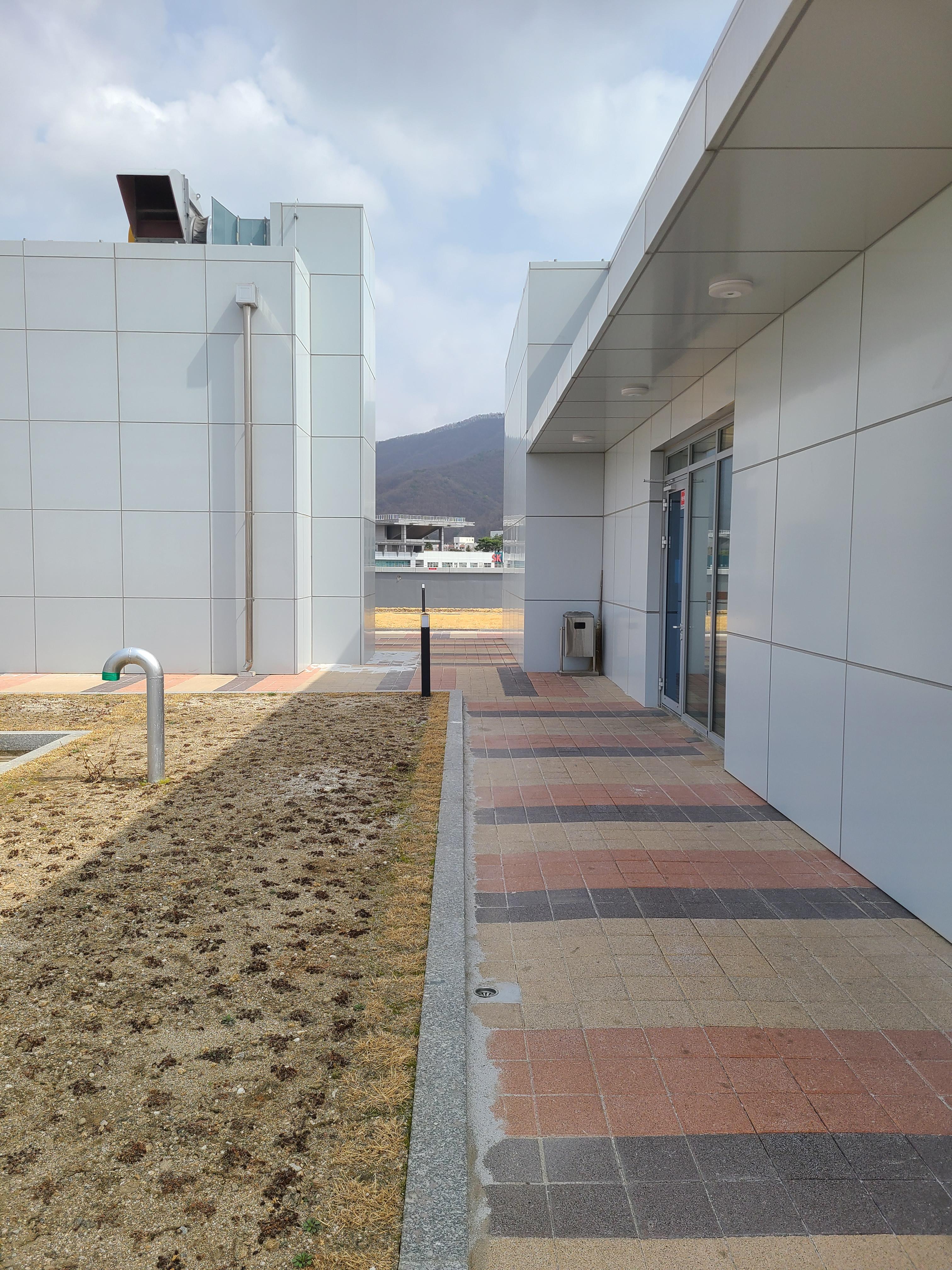 센트럴비즈타워 2차 B타워 옥상1