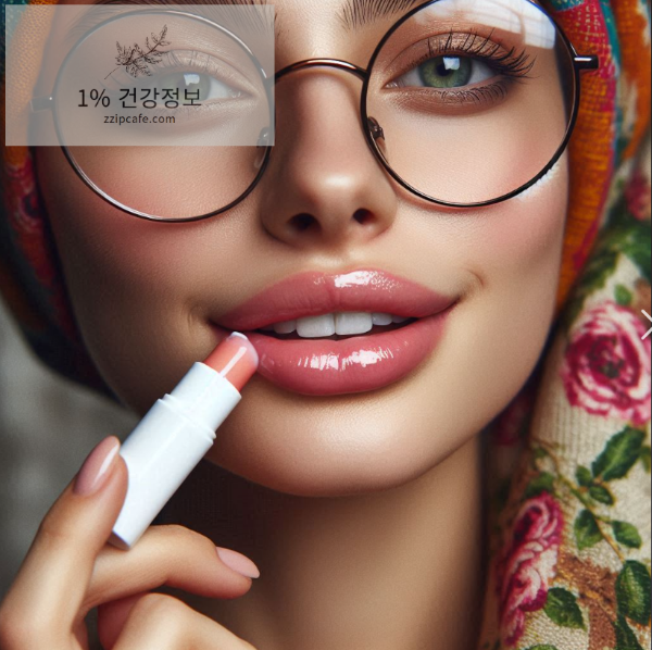 건조한 입술 원인과 입술 갈라짐 예방하는 립밤 고르는 방법!