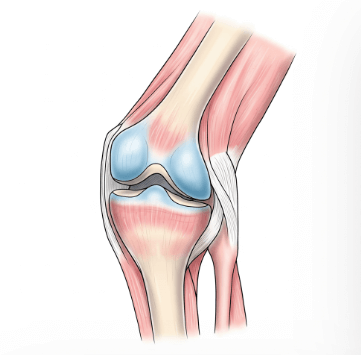 슬개골 연골연화증 증상 및 치료 방법 3