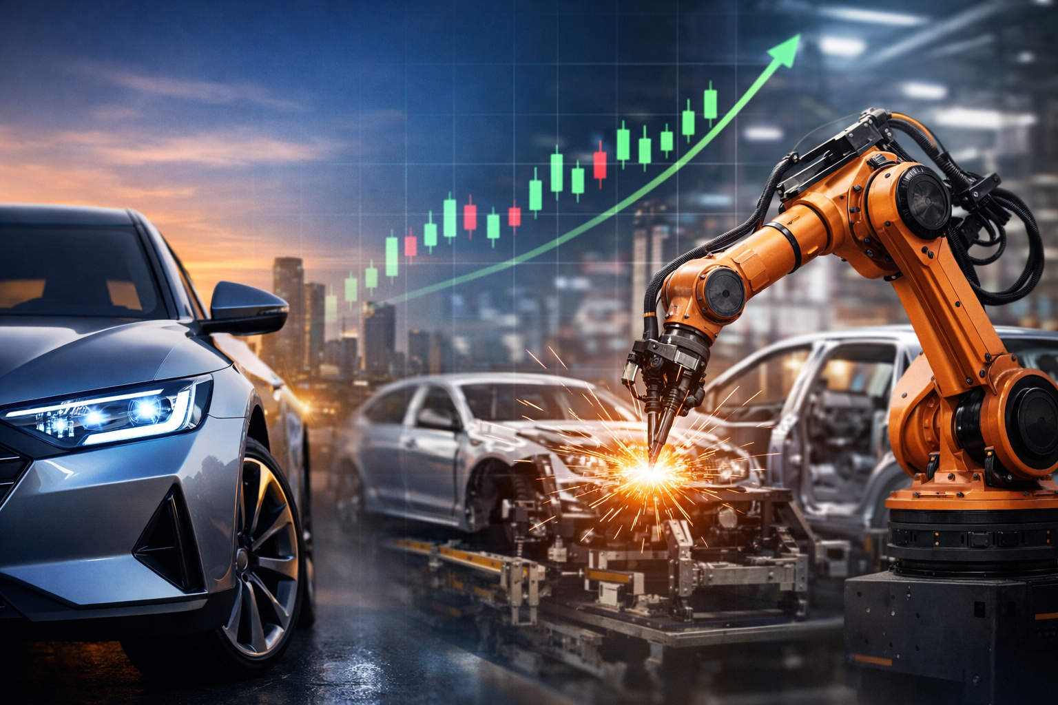 에스엘 주식 전망 총정리|자동차 부품주 저평가 종목, 지금이 기회일까? 관련 사진