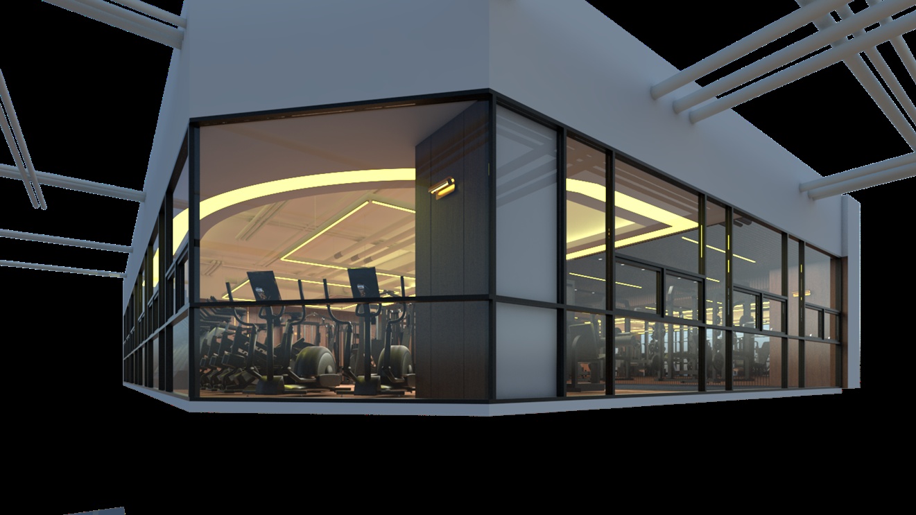 헬스장디자인설계