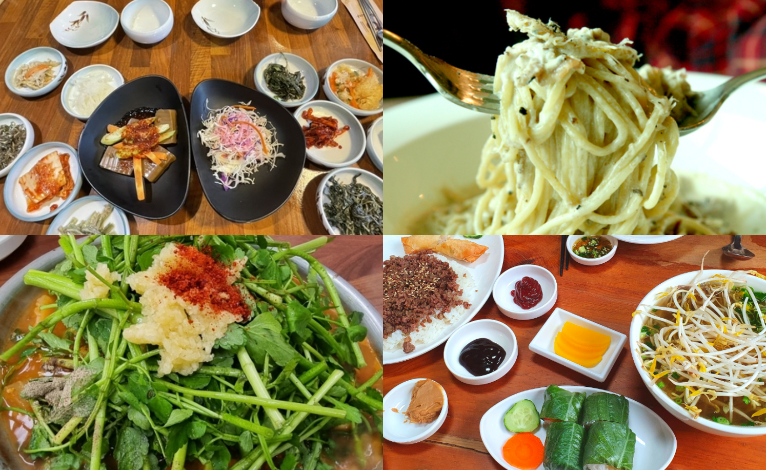 퇴촌 맛집
