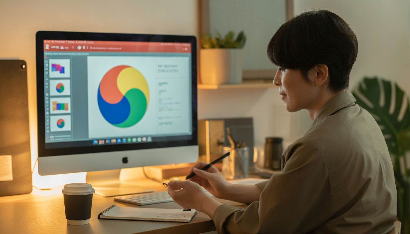 슬라이드 만들기, 이제 AI에게 맡기세요! 2025년 추천 파워포인트 자동 생성 툴 TOP 5