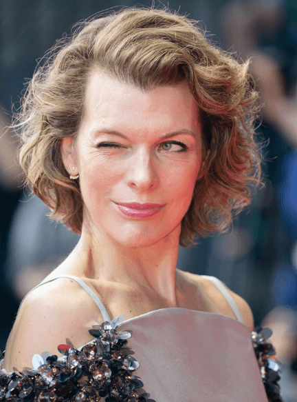 밀라 요보비치 나이 영화 딸 한국 방송 출연