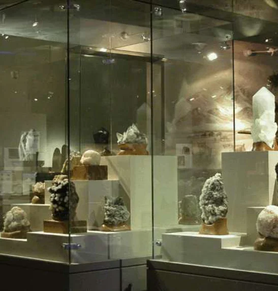 우석헌자연사박물관