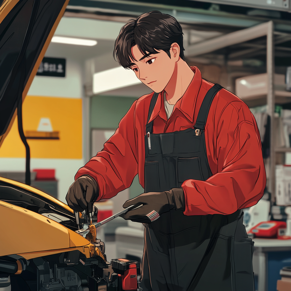 자동차 소모품 교체주기