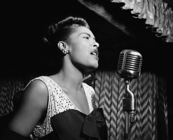 빌리-홀리데이-주인공