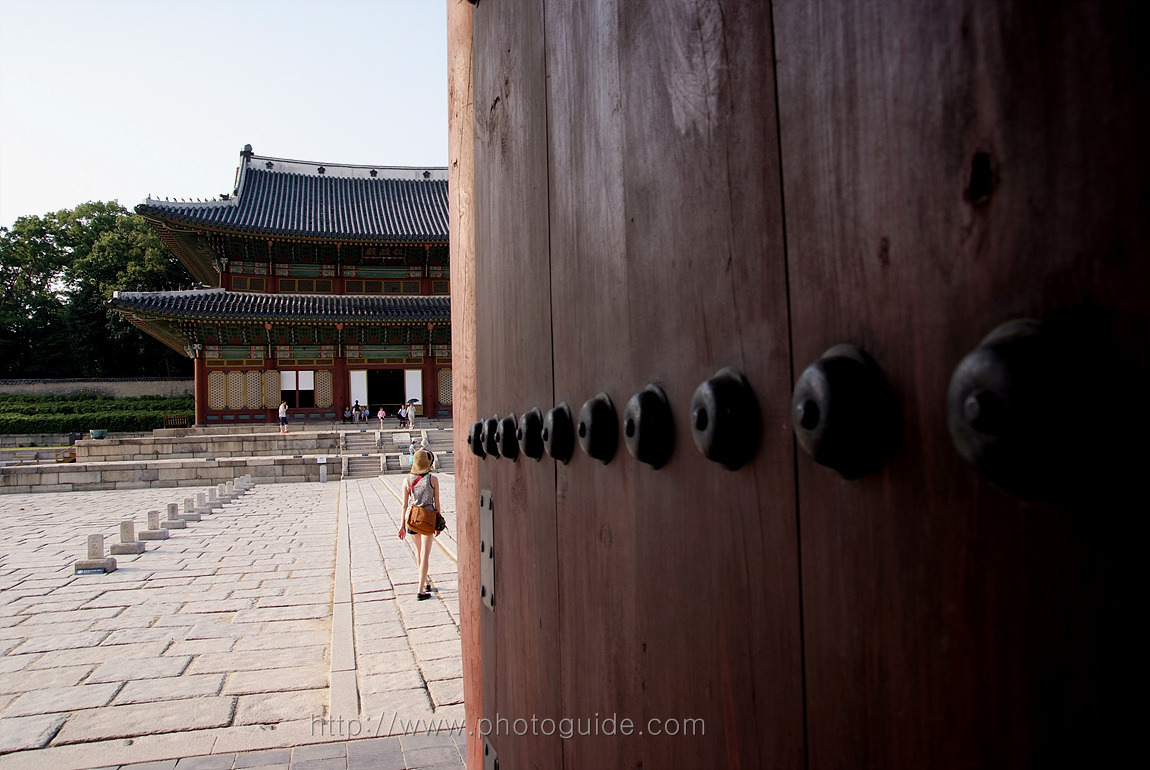 창덕궁 Changdeokgung Palace