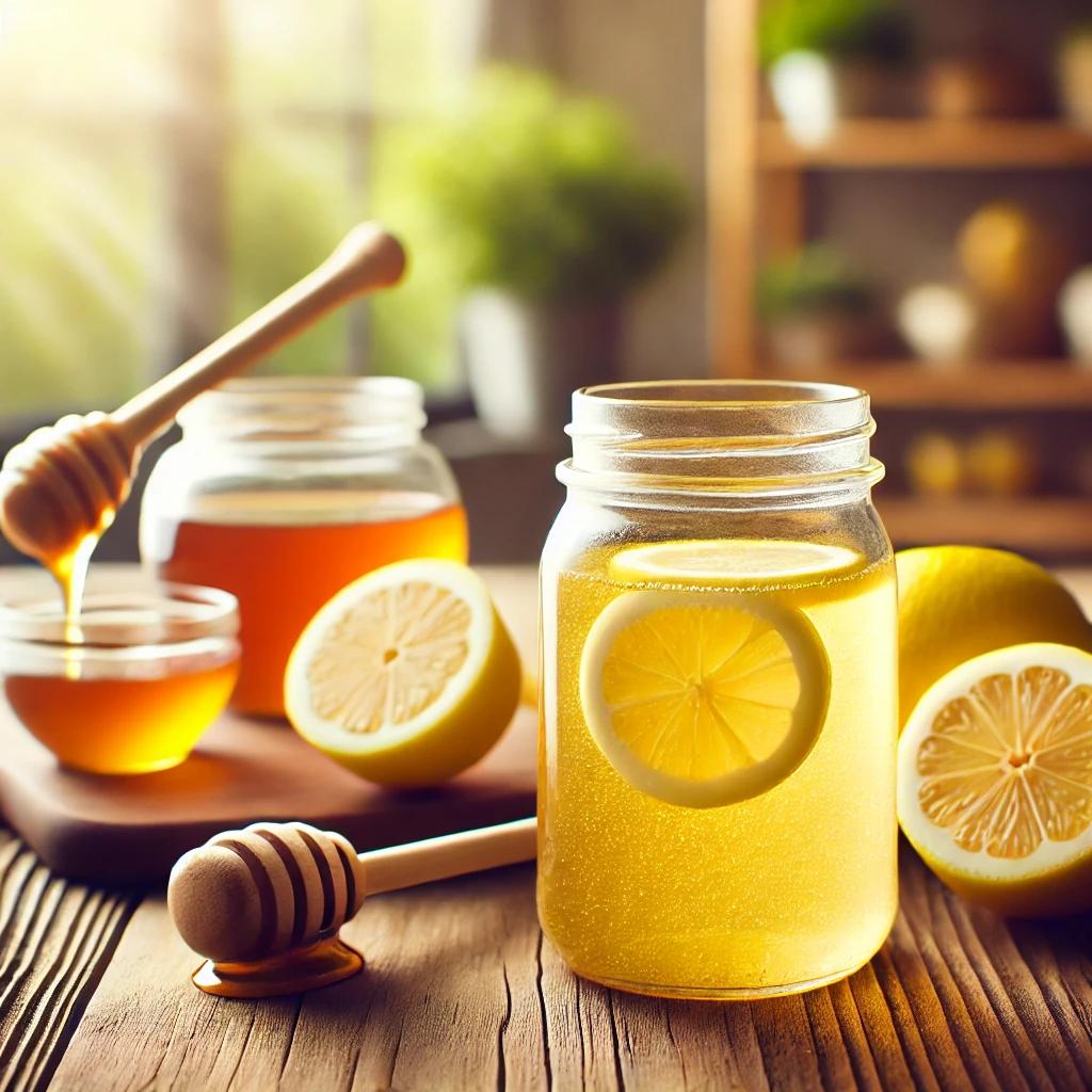 환절기 미세먼지에 감기예방에 좋은 레몬청 만들기