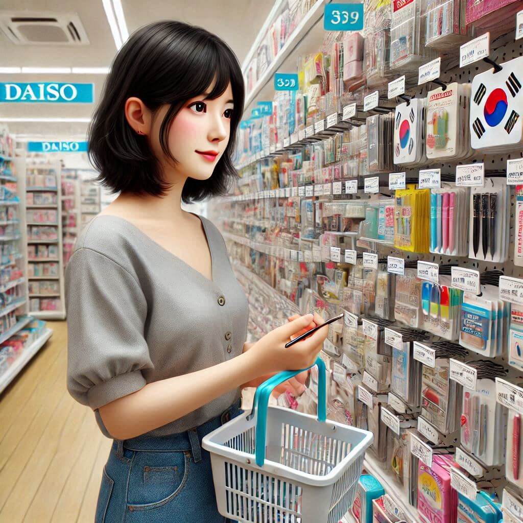 다이소 매장 재고조회 원하는 상품 찾는 법