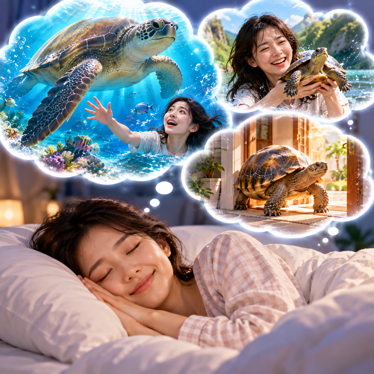 거북이 꿈