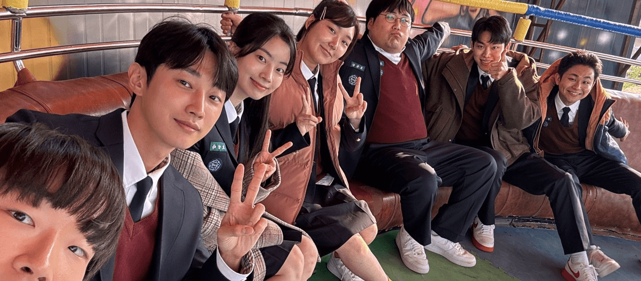 꿈을 이루려는 그 시절1