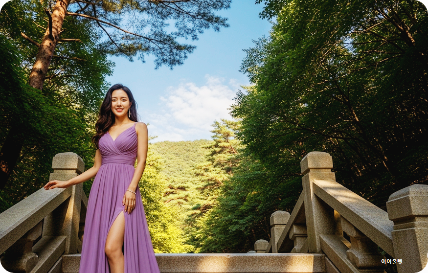 호국의 산사, 법주사 천년 고찰