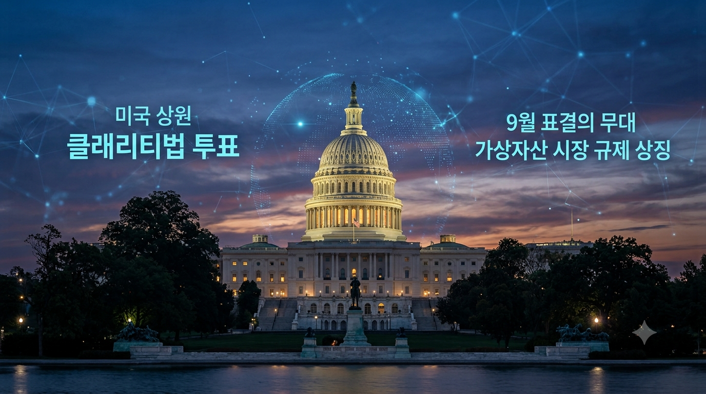 클래리티법 미국 상원 의사당
