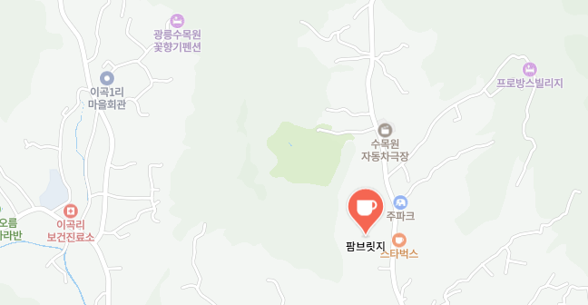 위치 지도 캡처 사진