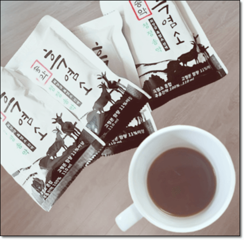 흑염소 진액 효능