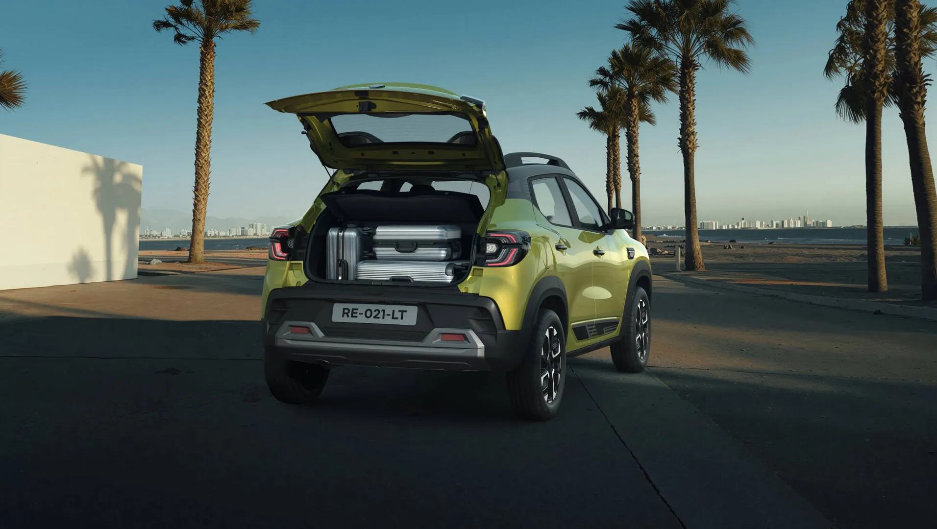 2025 르노 카이거 자동차 정보 이미지