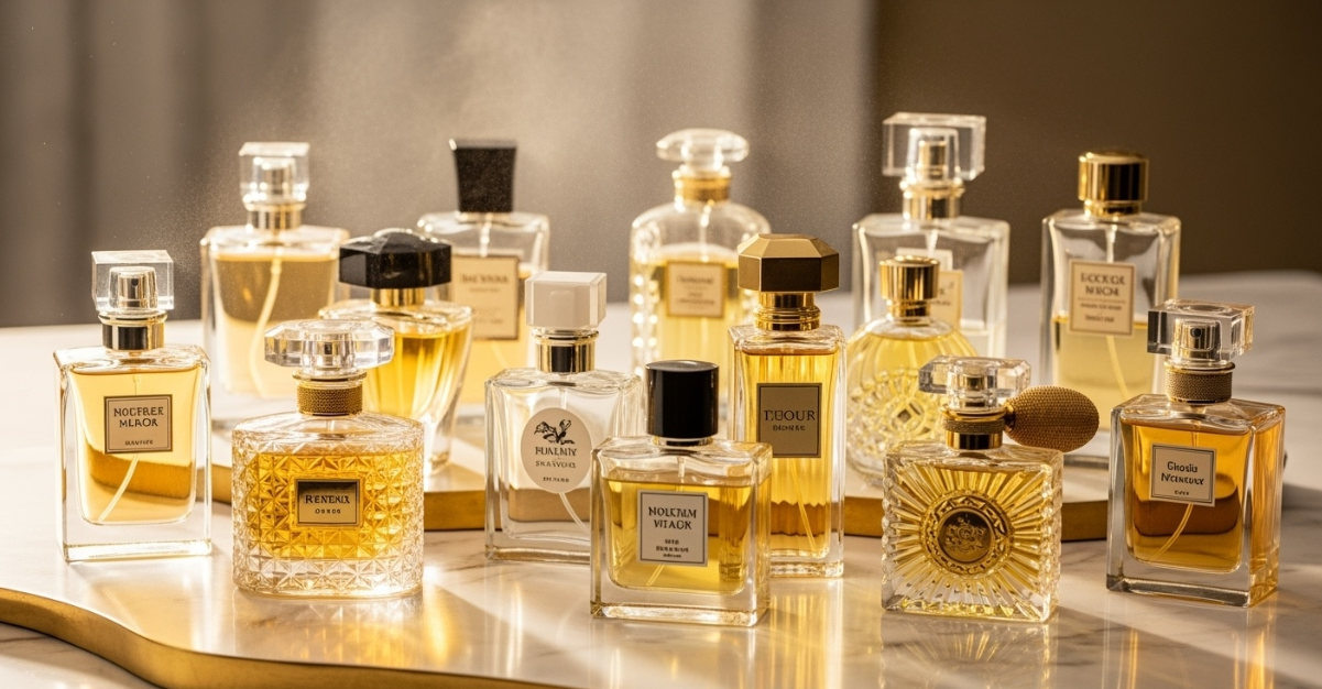 향수 관련 사진