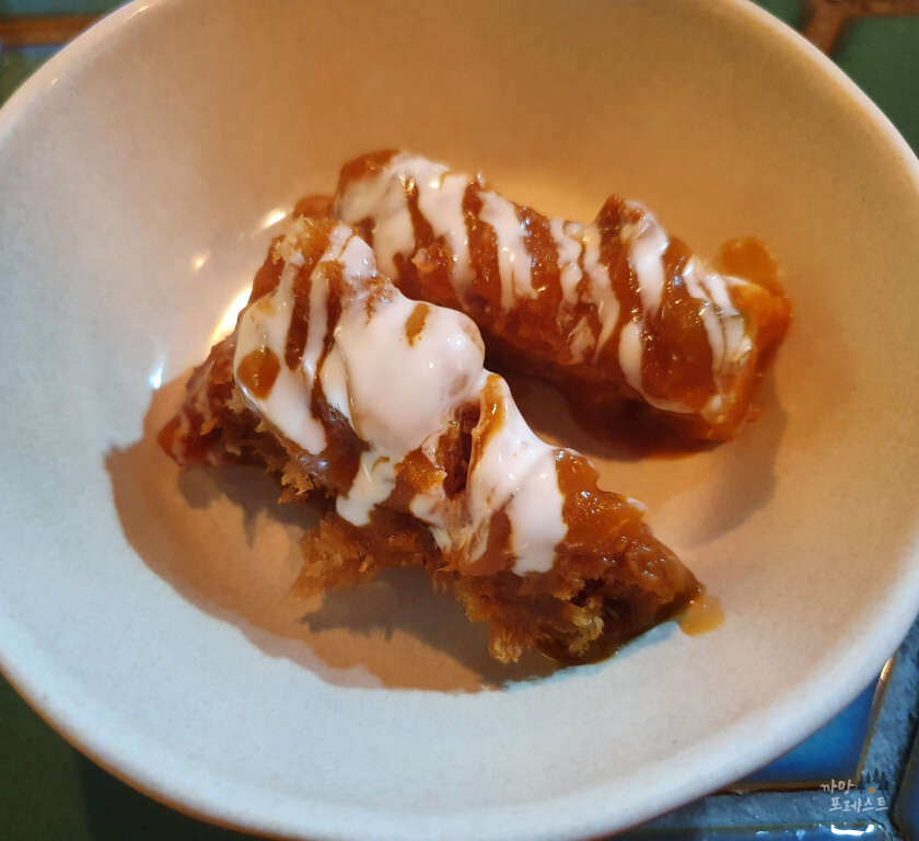 괜찮은 술책 흑돼지 돈가스