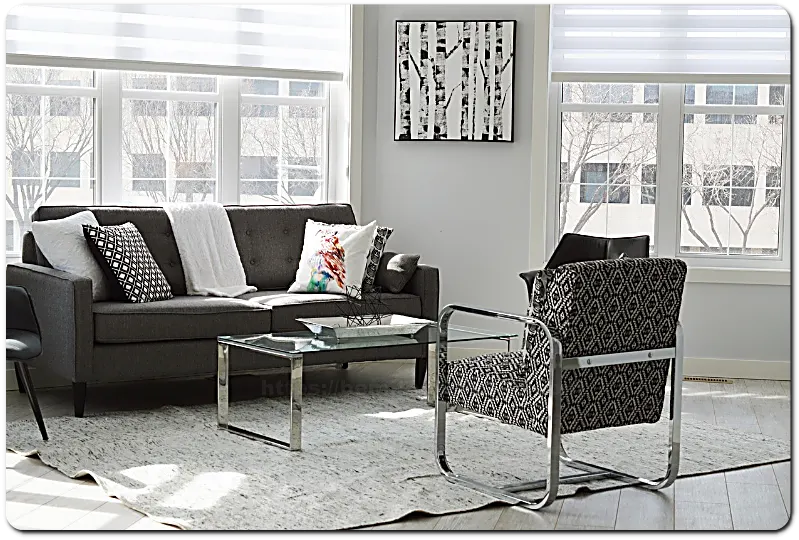 아파트 내부 인테리어