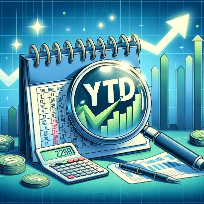 YTD 정의 YTD란 2