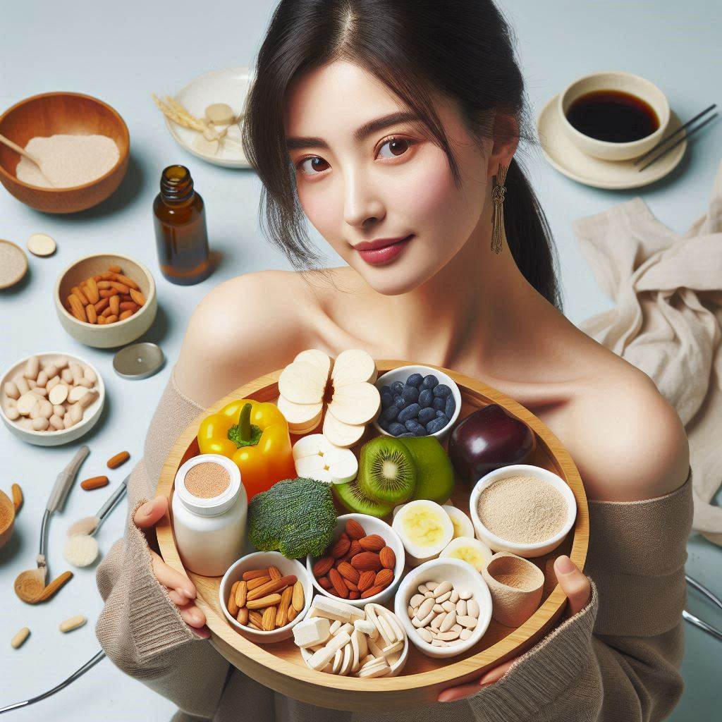 균형 잡힌 식단