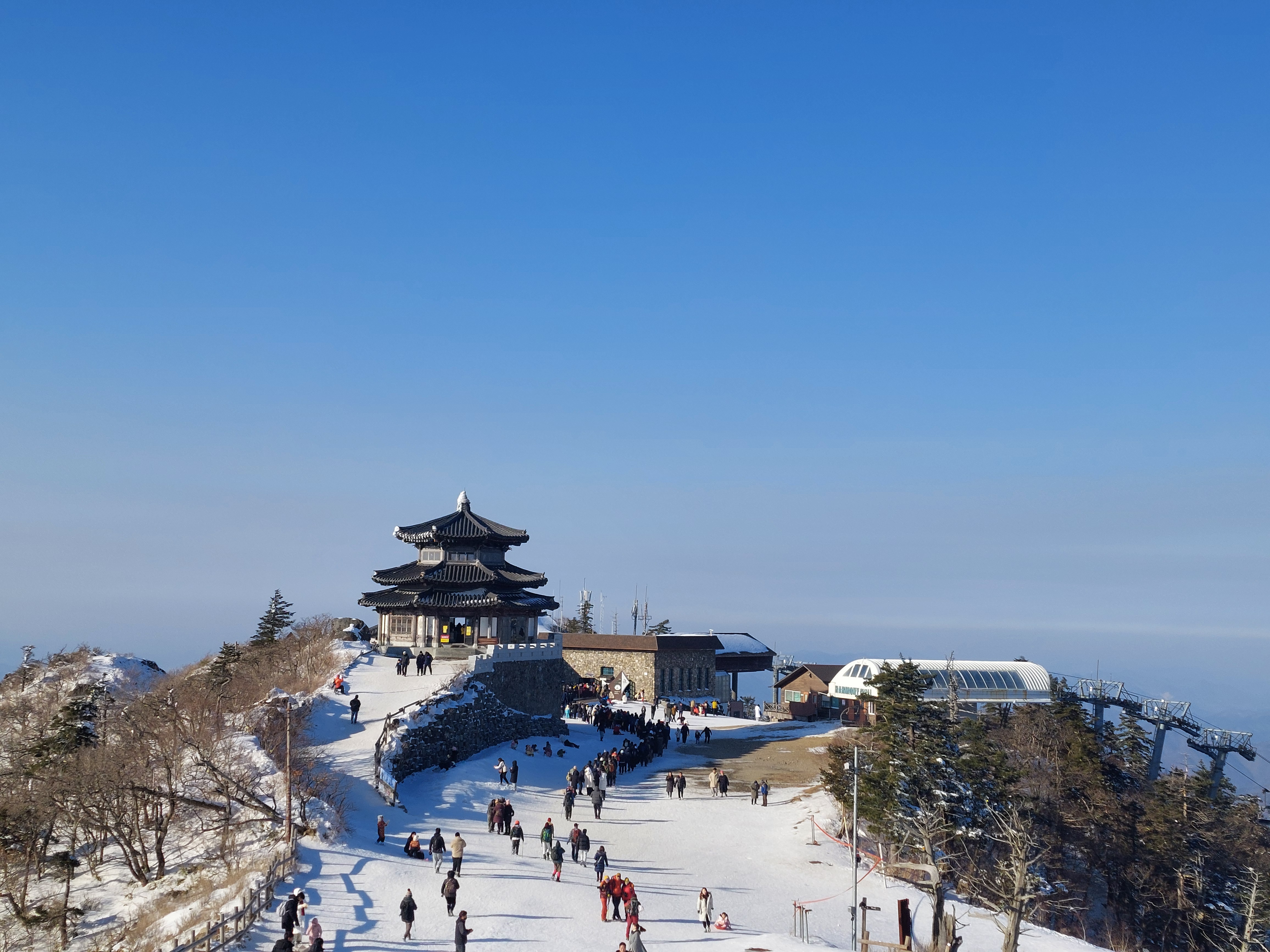 덕유산