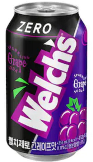 탄산음료 칼로리 및 영양성분