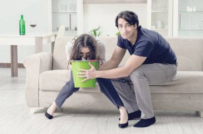 멀미 안하는 방법 이렇게 해보세요.