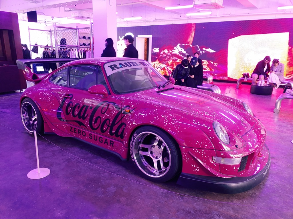 성수동 힙한 곳