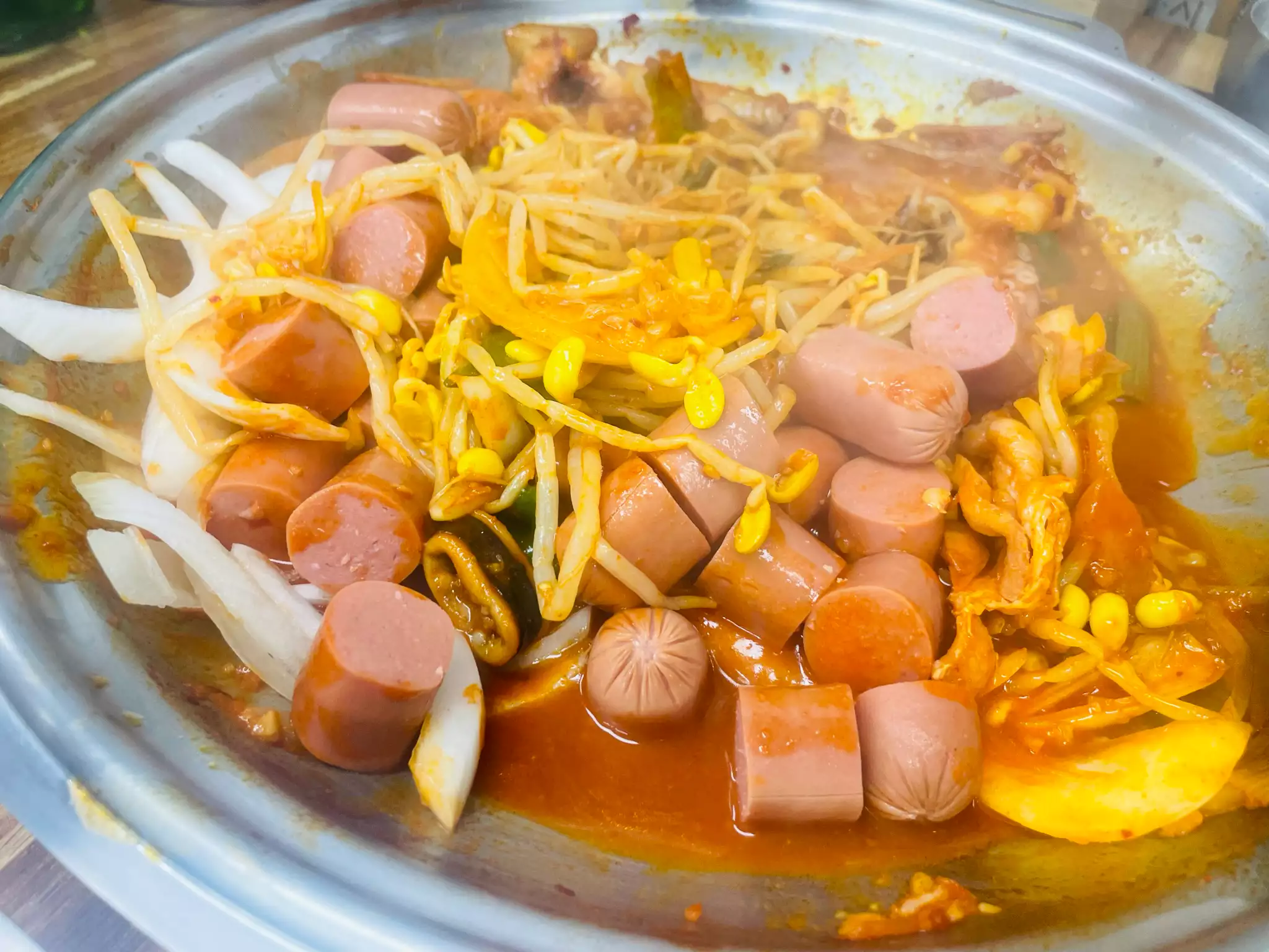 종각역 막내낙지