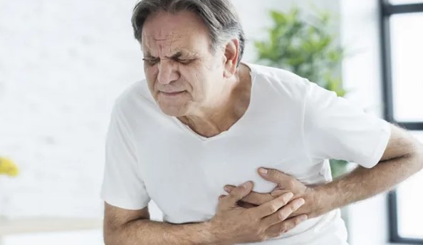 심근경색 전조증상 5가지