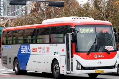 g8808번 버스