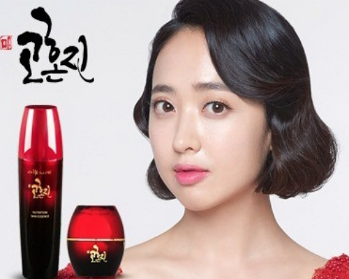 고혼진 1