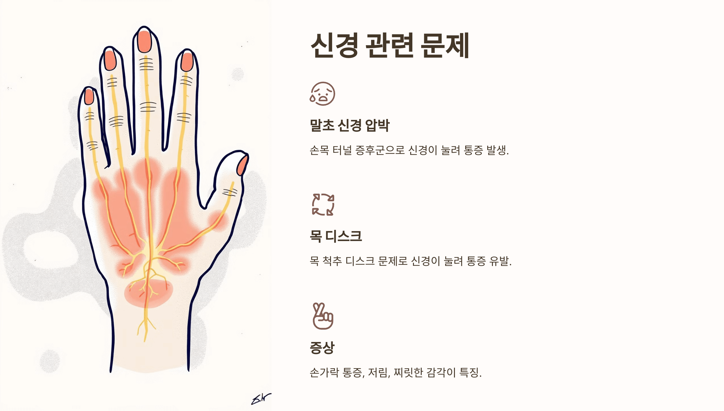 손가락 사진입니다.